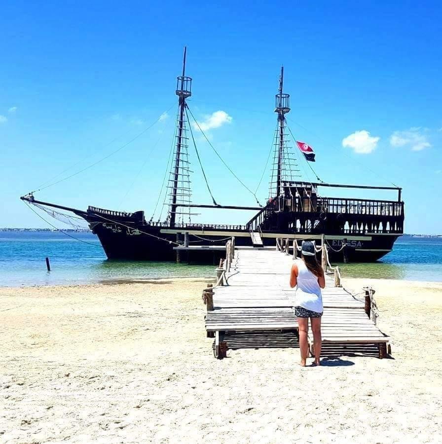 Djerba’s Ultimate Pirate Ship Adventure